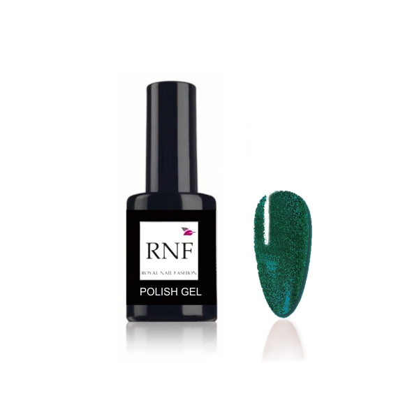 277 Polish Gel Sparkling Green 15 ml.